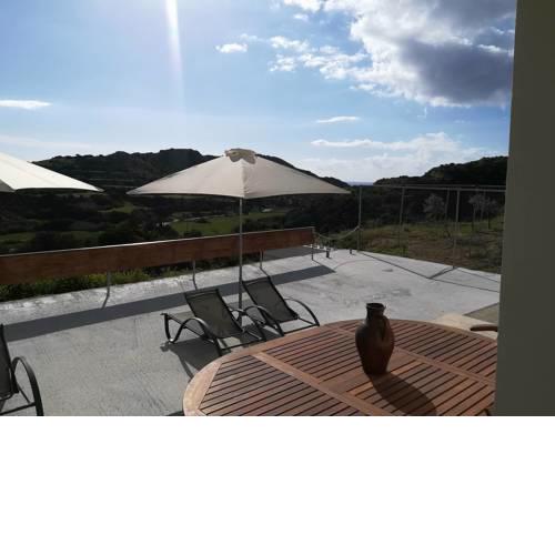Beautiful "Aggos Cliff" House in Pissouri Cyprus