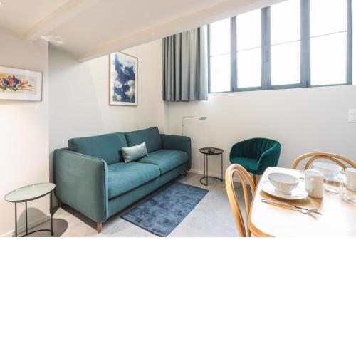 Beautiful and bright duplex nearby Alesia - Paris - Welkeys