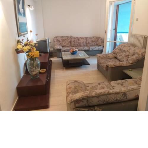 Beautiful and Cozy Apartment With Sea-View in Oropos!
