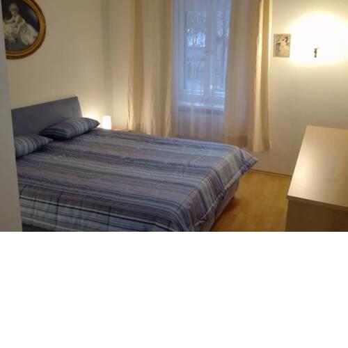 Beautiful and spacious apartment in the center