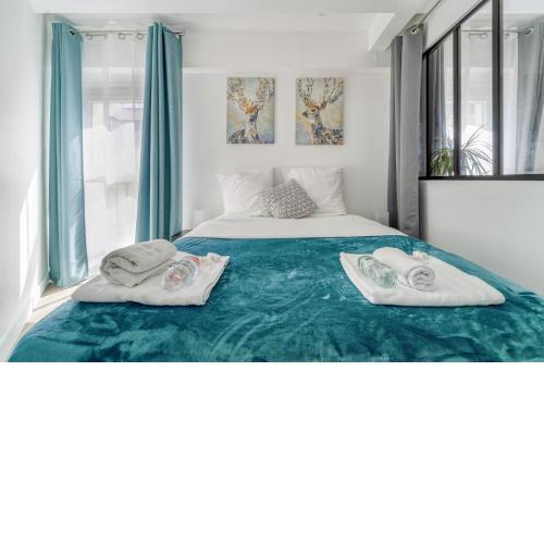 Beautiful Apartement next to Galerie Lafayette LI