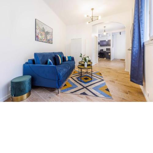 Beautiful apartment 2 BR 6 P - Sacré Coeur