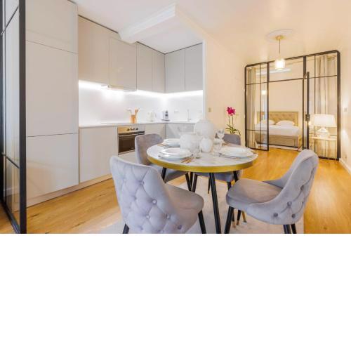 Beautiful apartment 4P1BR Parc Montsouris