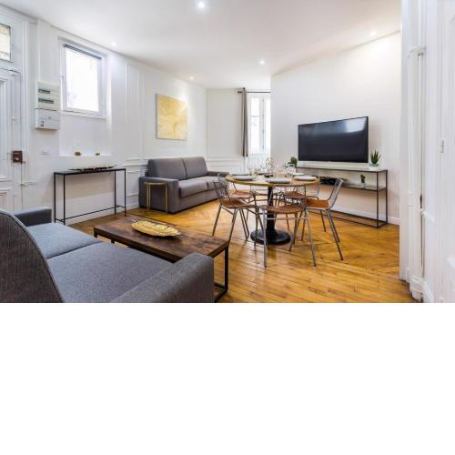 Beautiful Apartment 6 P - Village d'Auteuil