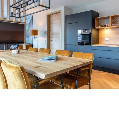 Beautiful apartment 600 m from the ski lift