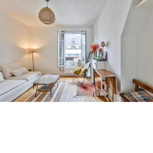 Beautiful apartment for 2 people - Paris 18
