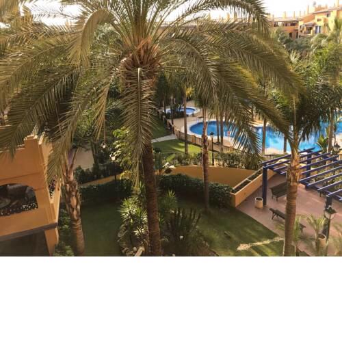 Beautiful apartment for holiday in San Pedro