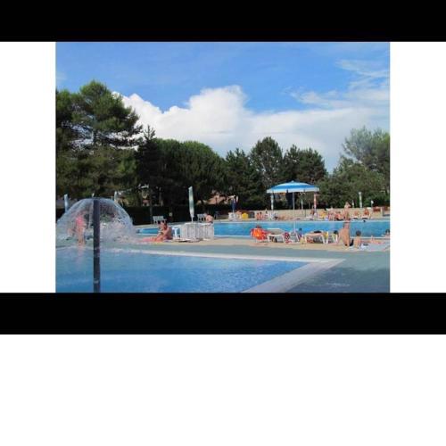 Beautiful apartment in a Residence with swimming pools - childrens play area