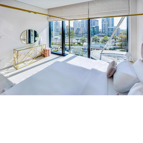 Beautiful apartment in Address Beach Residence
