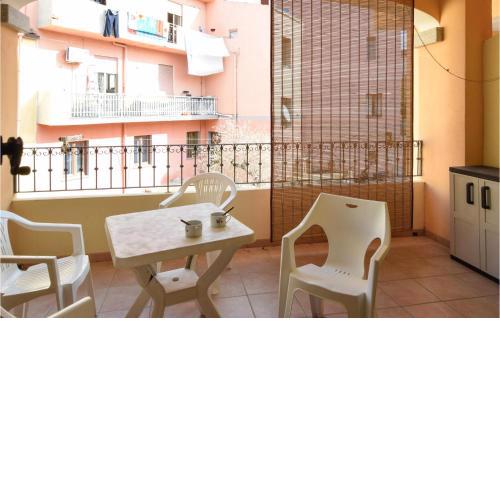 Beautiful apartment in Badesi with 1 Bedrooms
