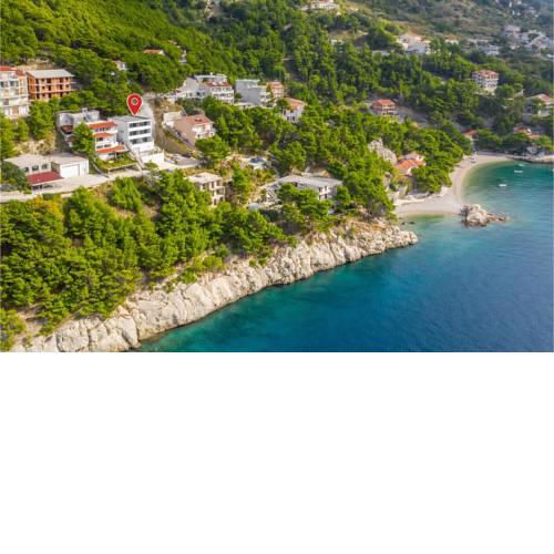 Beautiful apartment in Brela w/ 1 Bedrooms