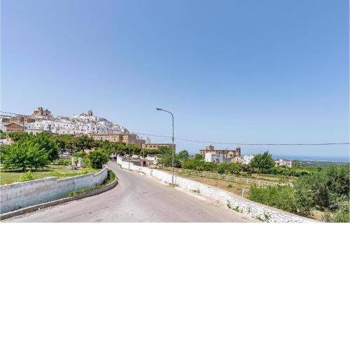 Beautiful apartment in Carovigno with WiFi and 1 Bedrooms