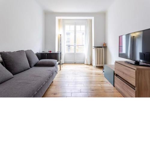 Beautiful apartment in center Paris