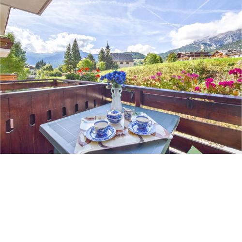 Beautiful apartment in Cortina D'Ampezzo with 2 Bedrooms