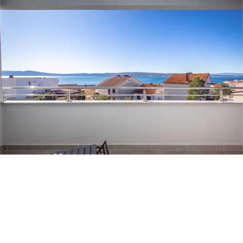 Beautiful apartment in Crikvenica w/ WiFi and 2 Bedrooms