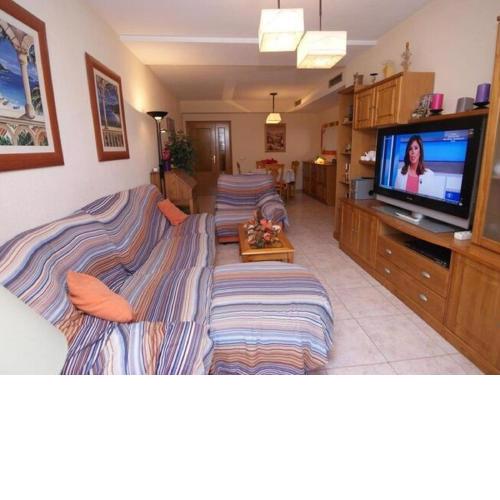 Beautiful apartment in Dénia 150 m from the sea