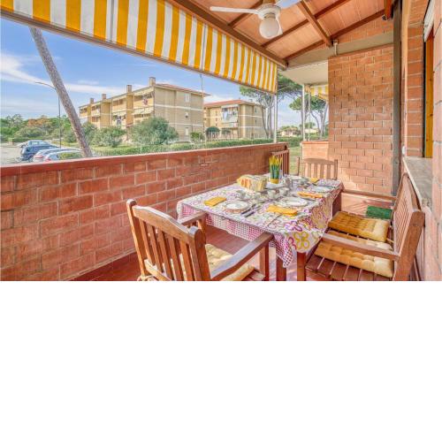 Beautiful apartment in Grosseto with 2 Bedrooms