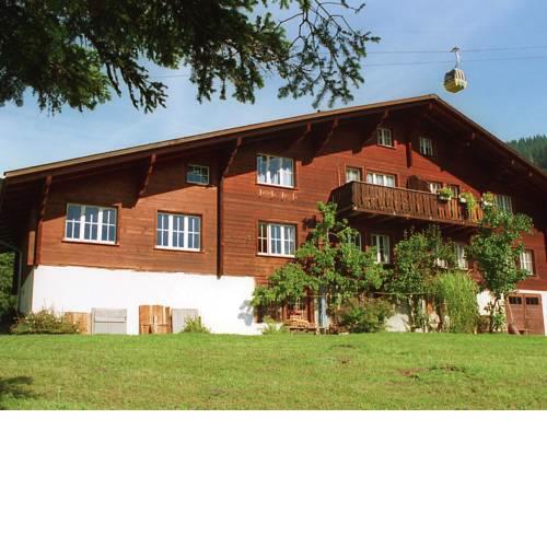 Beautiful Apartment in Hasliberg with Garden