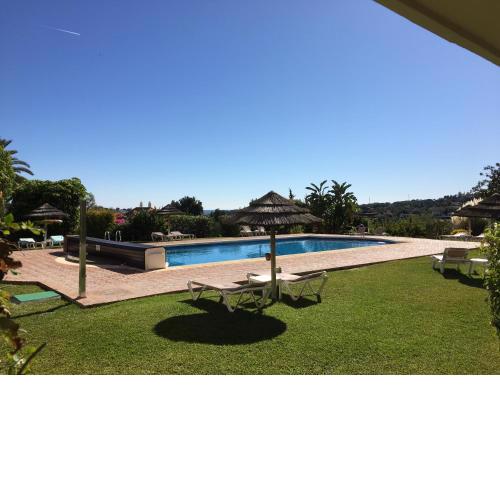 Beautiful apartment in Hotel del Golf-Las Brisas Marbella