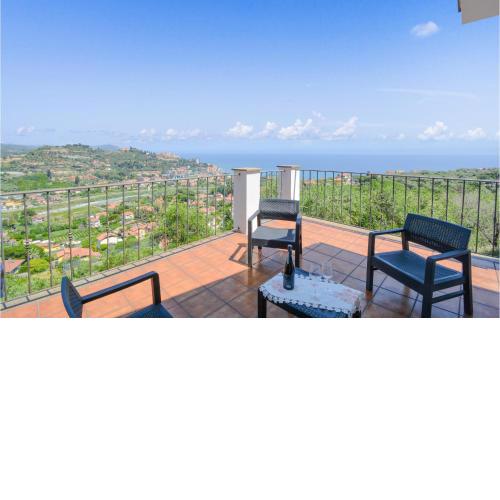 Beautiful Apartment In Imperia With Wifi And 2 Bedrooms