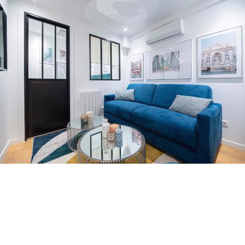 Beautiful Apartment in Marais - With AC