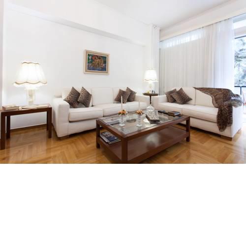 Beautiful apartment in Megaro Mousikis - Athens