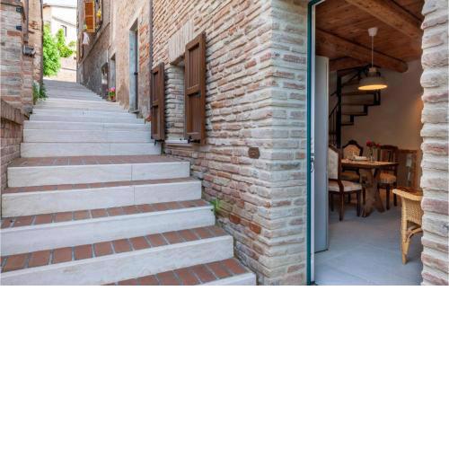 Beautiful apartment in Mondolfo with 1 Bedrooms