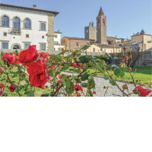 Beautiful apartment in Monte San Savino with 2 Bedrooms and WiFi