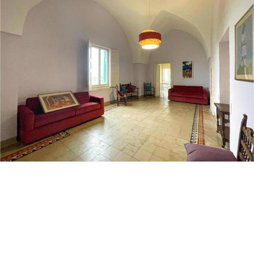 Beautiful apartment in Monteroni di Lecce with 1 Bedrooms