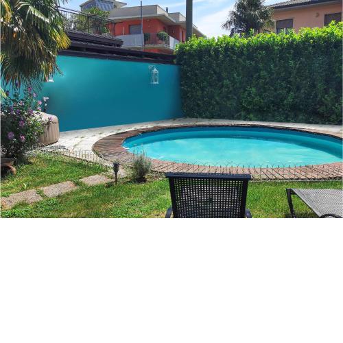 Beautiful apartment in Nembro with 3 Bedrooms, WiFi and Outdoor swimming pool