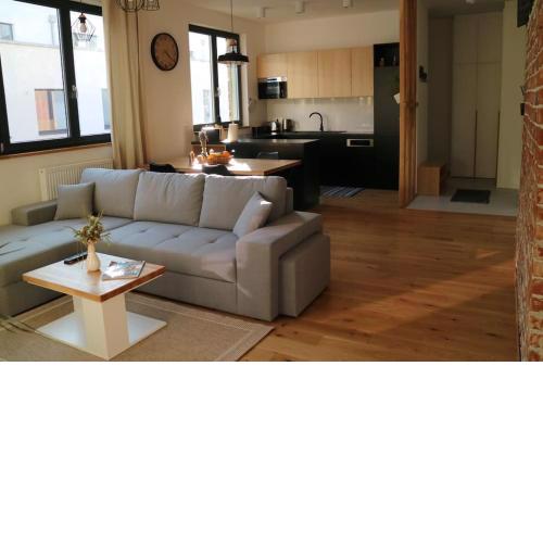Beautiful apartment in Old Town Bratislava