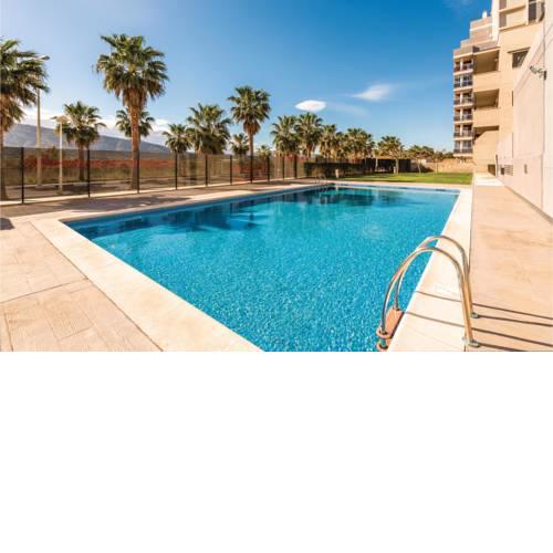Beautiful apartment in Oropesa del Mar w/ Outdoor swimming pool, Outdoor swimming pool and 3 Bedrooms