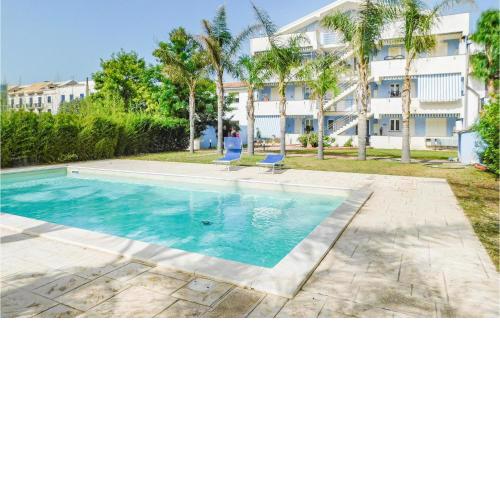 Beautiful apartment in Pachino with WiFi and 2 Bedrooms