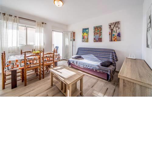Beautiful apartment in Peniscola w/ WiFi and 3 Bedrooms