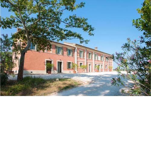 Beautiful apartment in Pesaro with 6 Bedrooms and WiFi
