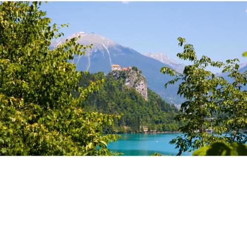 Beautiful apartment in Radovljica w/ WiFi and 2 Bedrooms