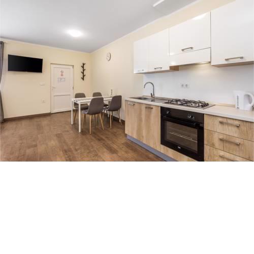 Beautiful apartment in Rakovica w/ Outdoor swimming pool, WiFi and 1 Bedrooms