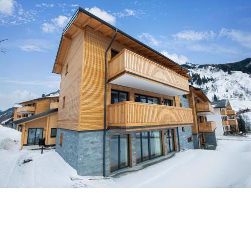Beautiful Apartment in Rauris directly on the Slopes