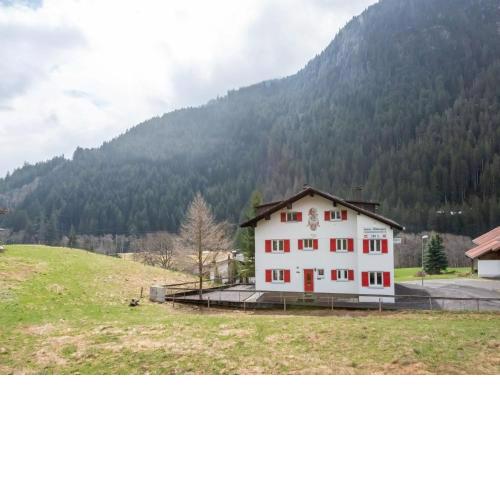 Beautiful Apartment in Sankt Gallenkirch with Terrace