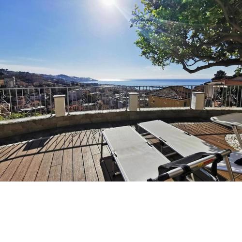 Beautiful apartment in Sanremo