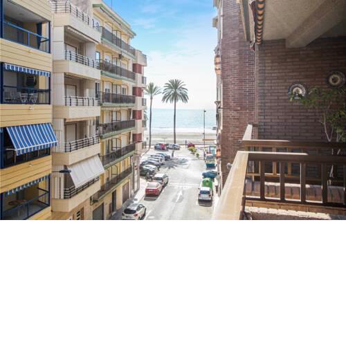 Beautiful apartment in Santa Pola w/ WiFi and 2 Bedrooms