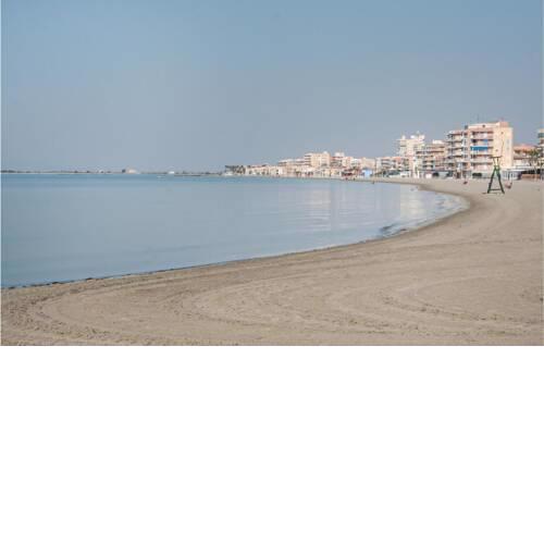 Beautiful apartment in Santa Pola with 1 Bedrooms