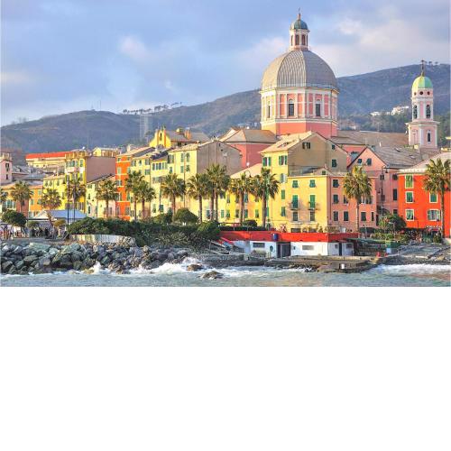 Beautiful apartment in Savona with WiFi and 2 Bedrooms