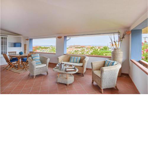 Beautiful apartment in Sorso with 3 Bedrooms