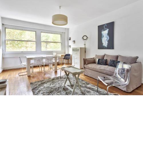 Beautiful apartment in the 15th district of Paris - Welkeys