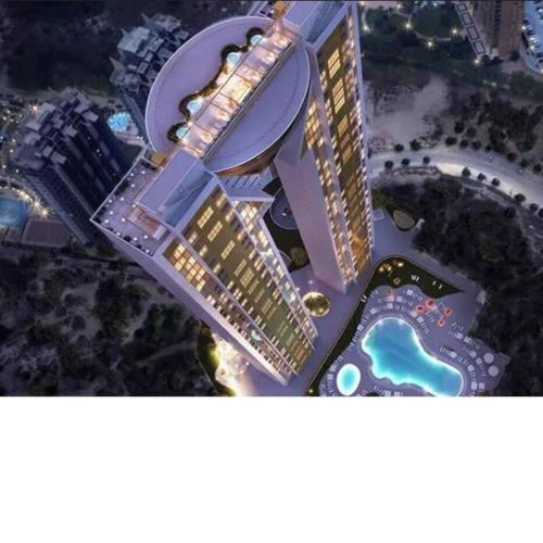 Beautiful Apartment in the famous Intempo Building