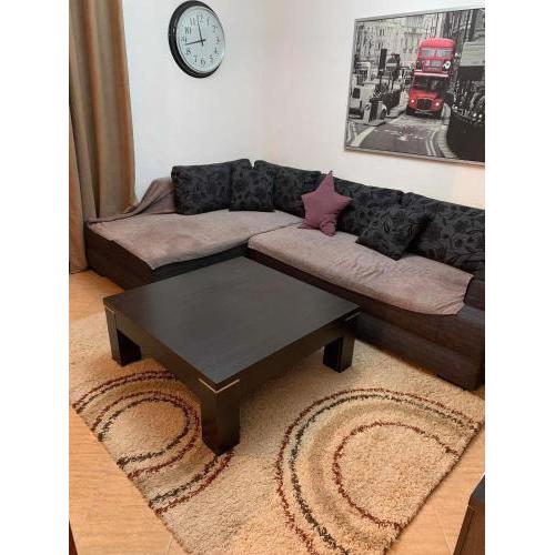 Beautiful apartment in the heart of the city!