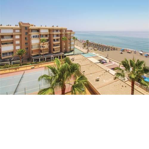 Beautiful apartment in Torrox w/ WiFi, Outdoor swimming pool and 1 Bedrooms
