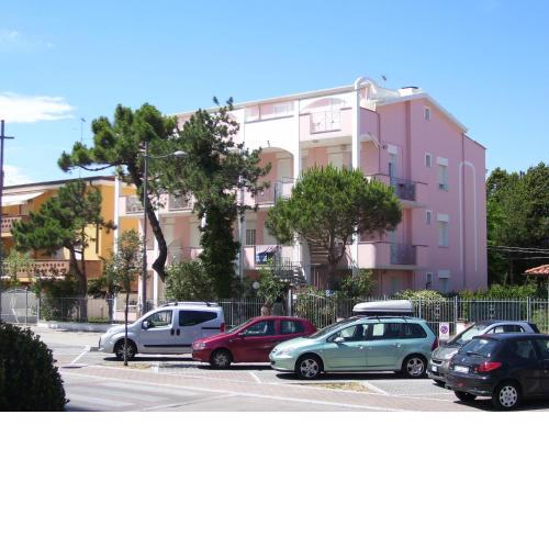 Beautiful apartment near the sea in Lido Degli Estensi