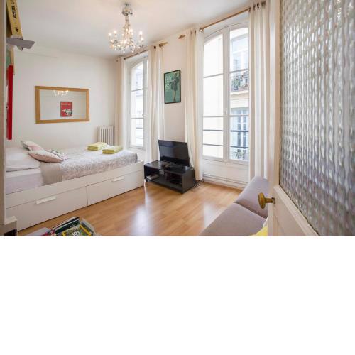 Beautiful apartment Notre-Dame